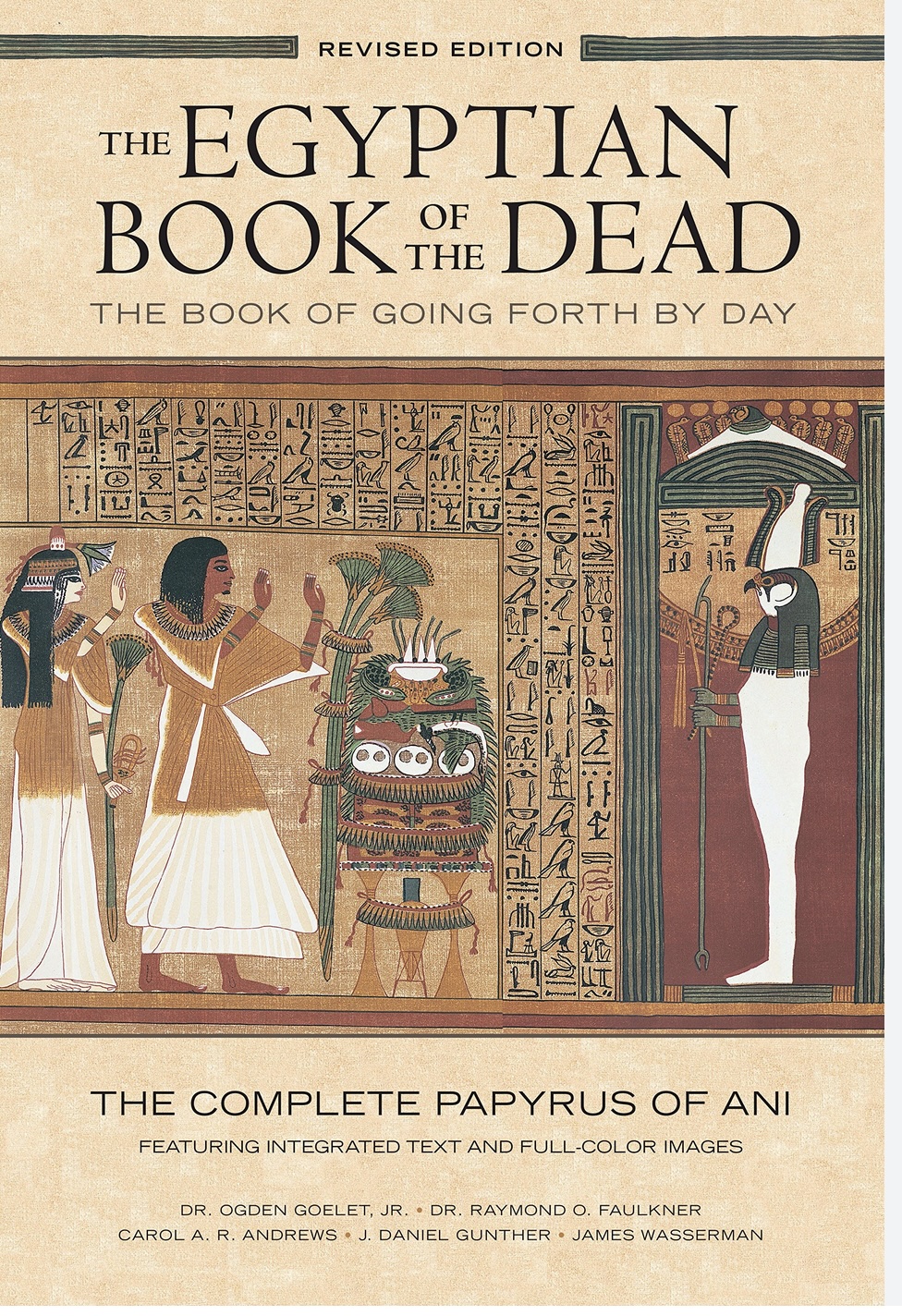 Book of the Dead illustration